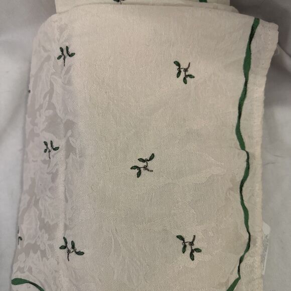 Spode Christmas Tree 20" x 20" Cloth Napkins Set of 8 Pre Loved - Picture 2 of 2